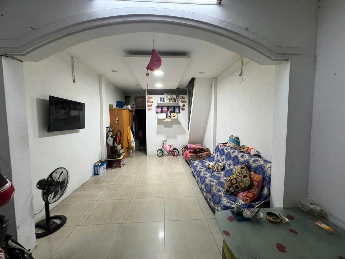 Bán nhà phố 138m² 2 tầng 3 căn riêng biệt hẻm Võ Văn Ngân, Linh Chiểu, Thủ Đức - Ảnh 1
