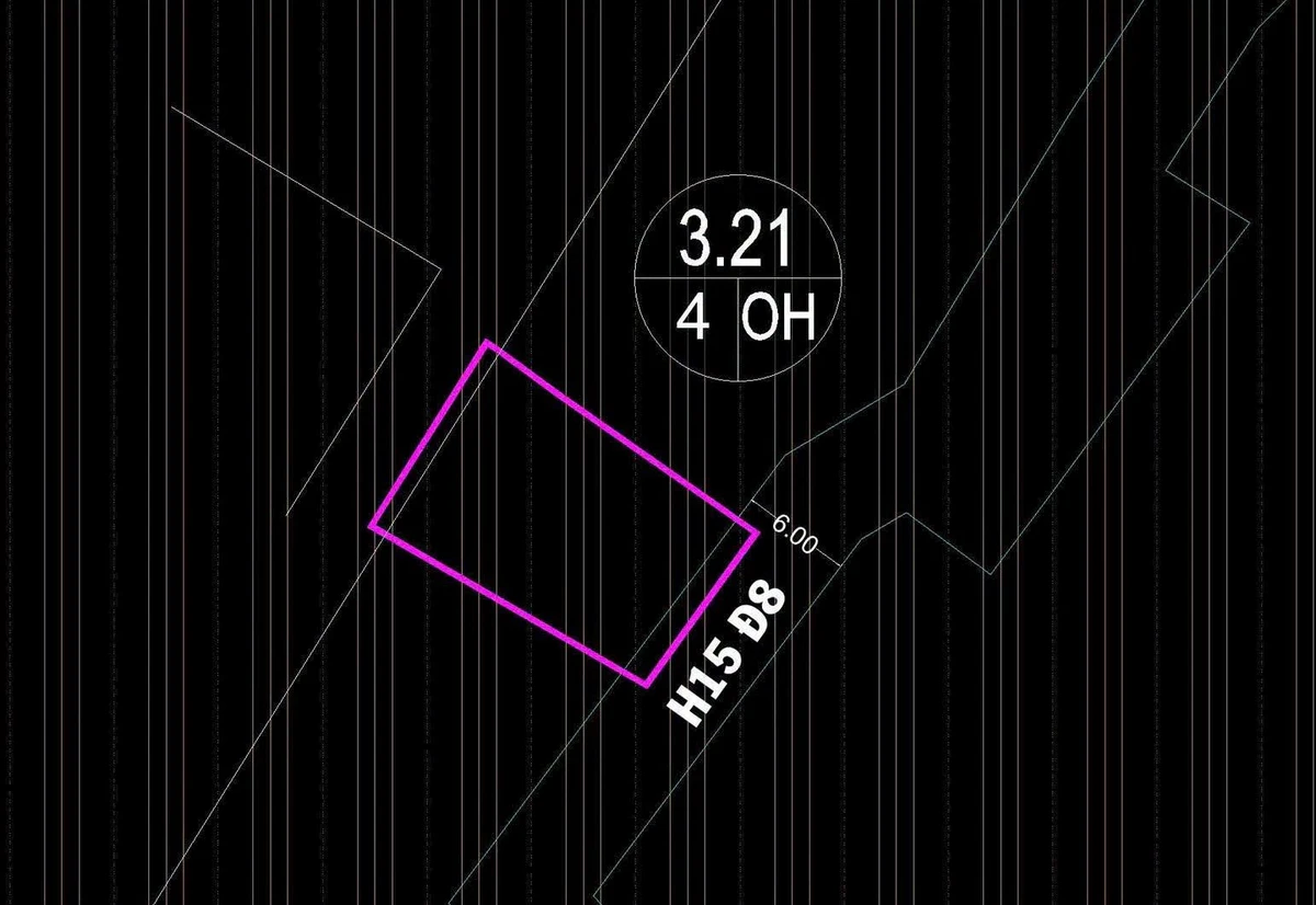 Bán đất full thổ 191m² ngang 11.5m Linh Xuân - Ảnh thu nhỏ 3