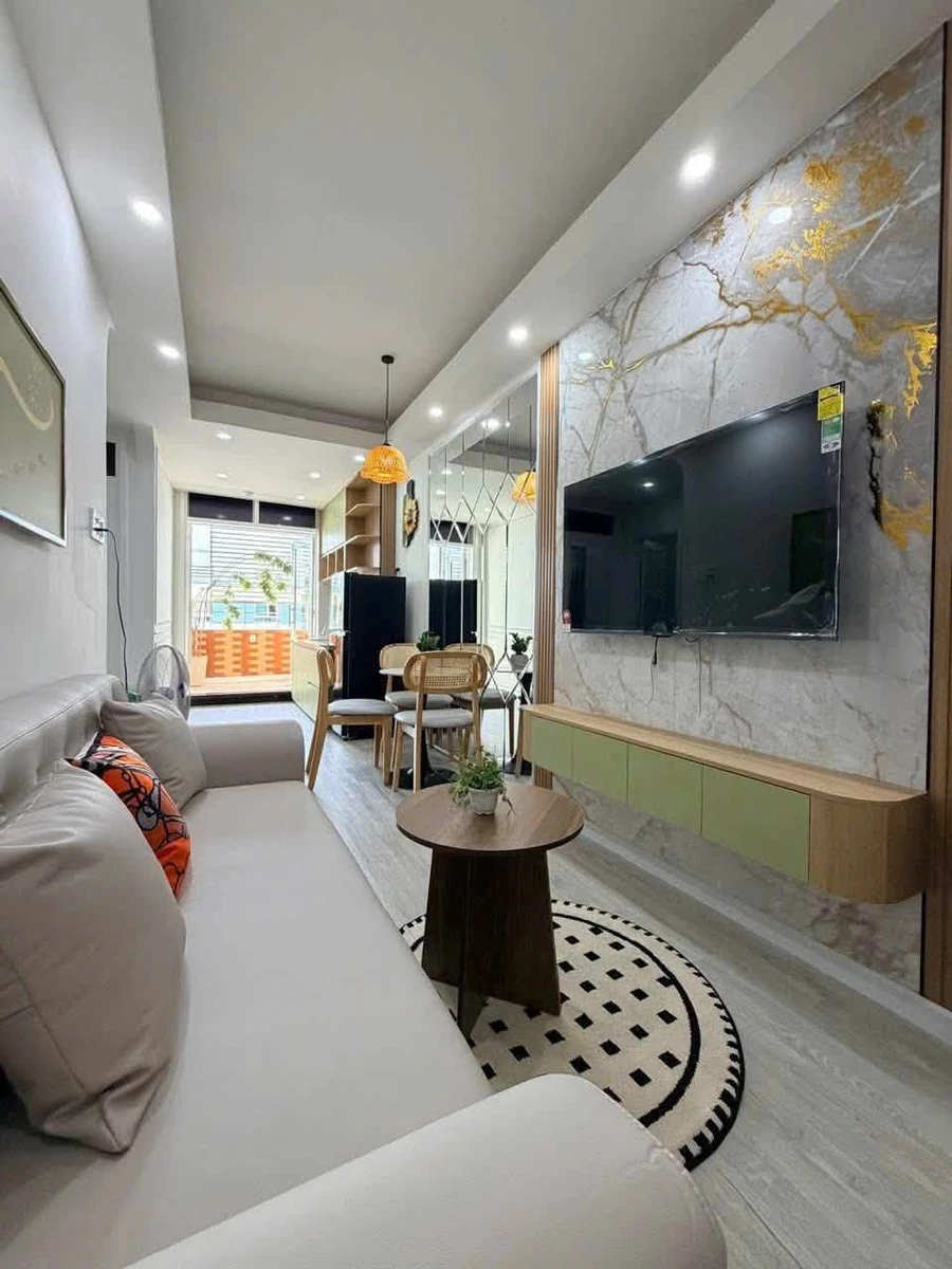 Bán căn hộ CT7 Vĩnh Điềm Trung 62m², 2PN, 2 tỷ 200 - Ảnh thu nhỏ 2