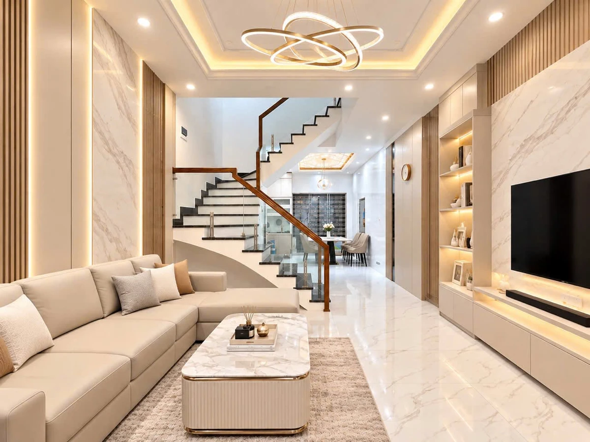 Bán nhà 4 tầng 59,8m² hơn 2 tỷ Tân Bình - Ảnh thu nhỏ 2
