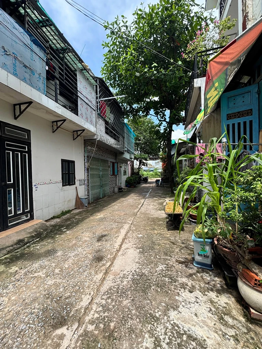 Bán shophouse 20m2 mặt tiền Chợ 26 Tháng 3, Tân Phú - Ảnh thu nhỏ 2