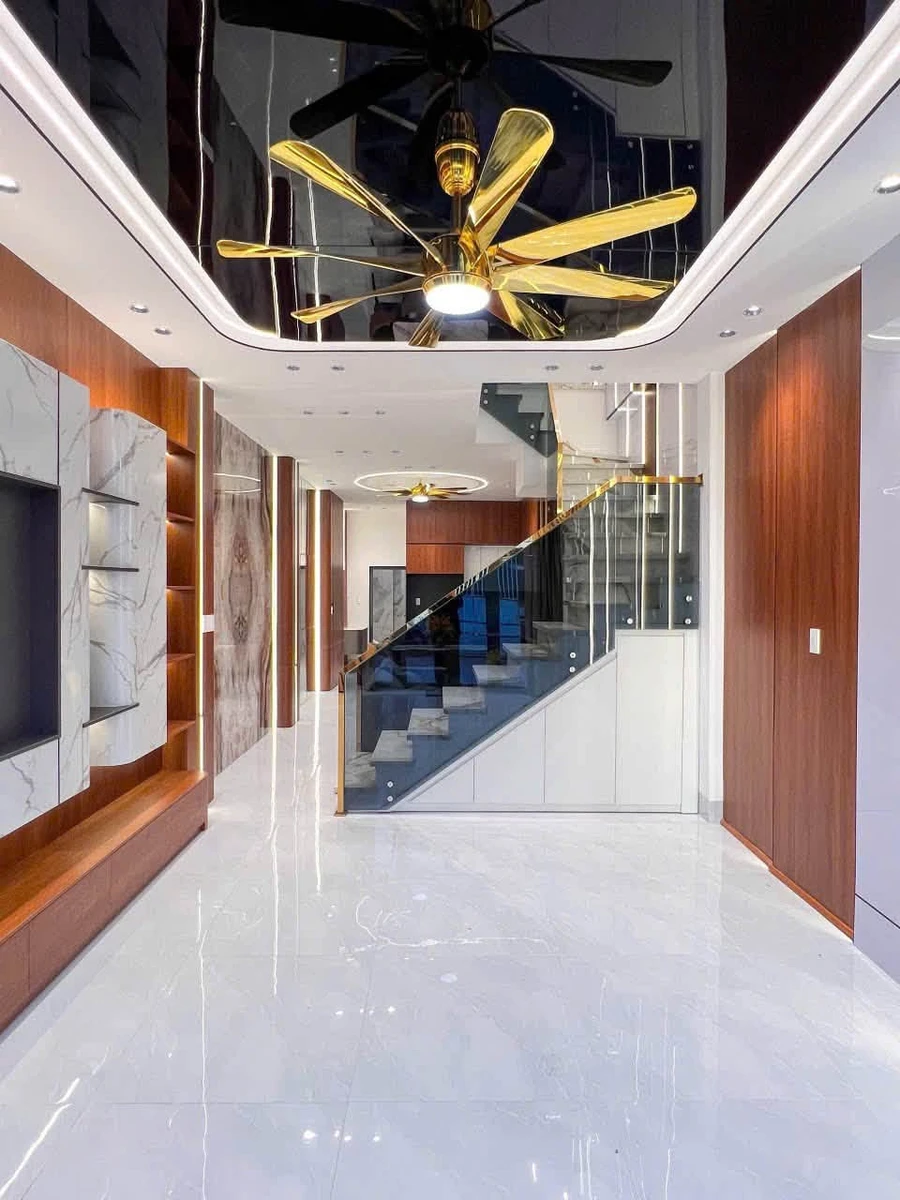 Bán nhà trệt lầu 3PN 67.7m² Phạm Ngũ Lão, Cần Thơ - Ảnh thu nhỏ 4