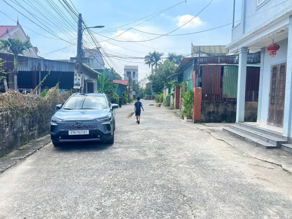 Bán đất lô góc 55,3m² Trung Nghĩa, Đông Vĩnh - Ảnh thu nhỏ 4