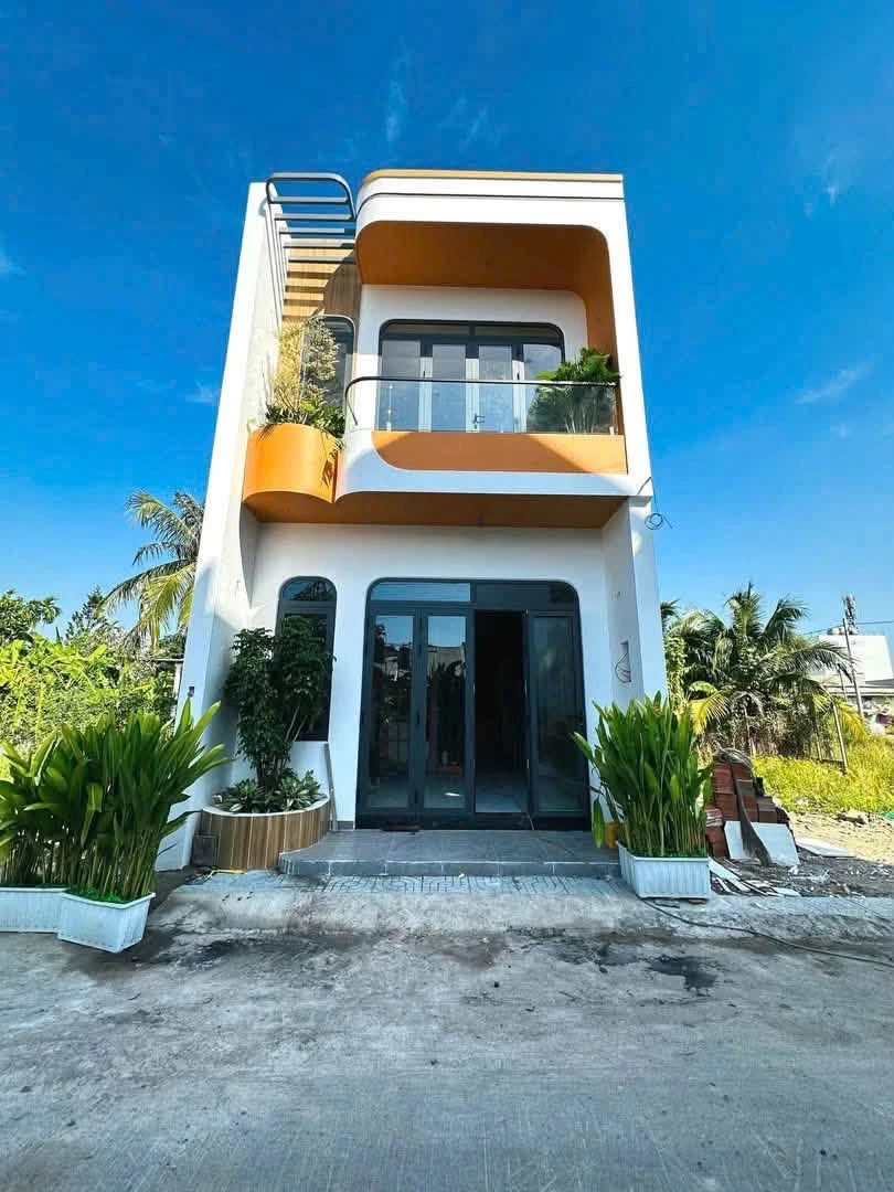 Bán nhà phố 50m² mới xây Tân Phú 4.45 tỷ - Ảnh thu nhỏ 5