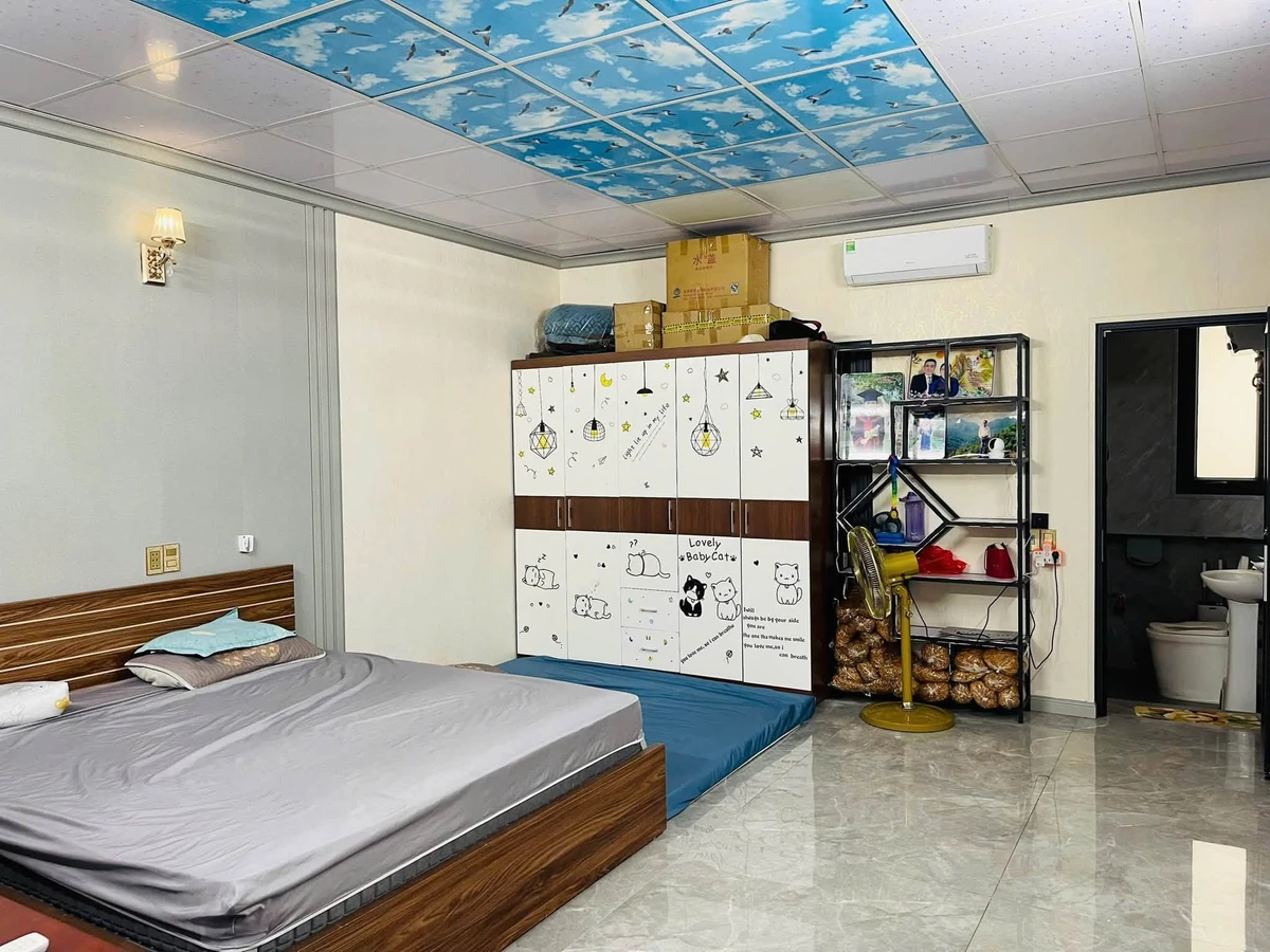 Bán nhà 2 tầng 3 ngủ 2 WC phố Hưng Thịnh 96.75m2 - Ảnh thu nhỏ 5