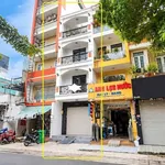 Cho thuê nhà mặt tiền Tân Quý, Tân Phú, 80m², 28 triệu/tháng - Ảnh thu nhỏ 1