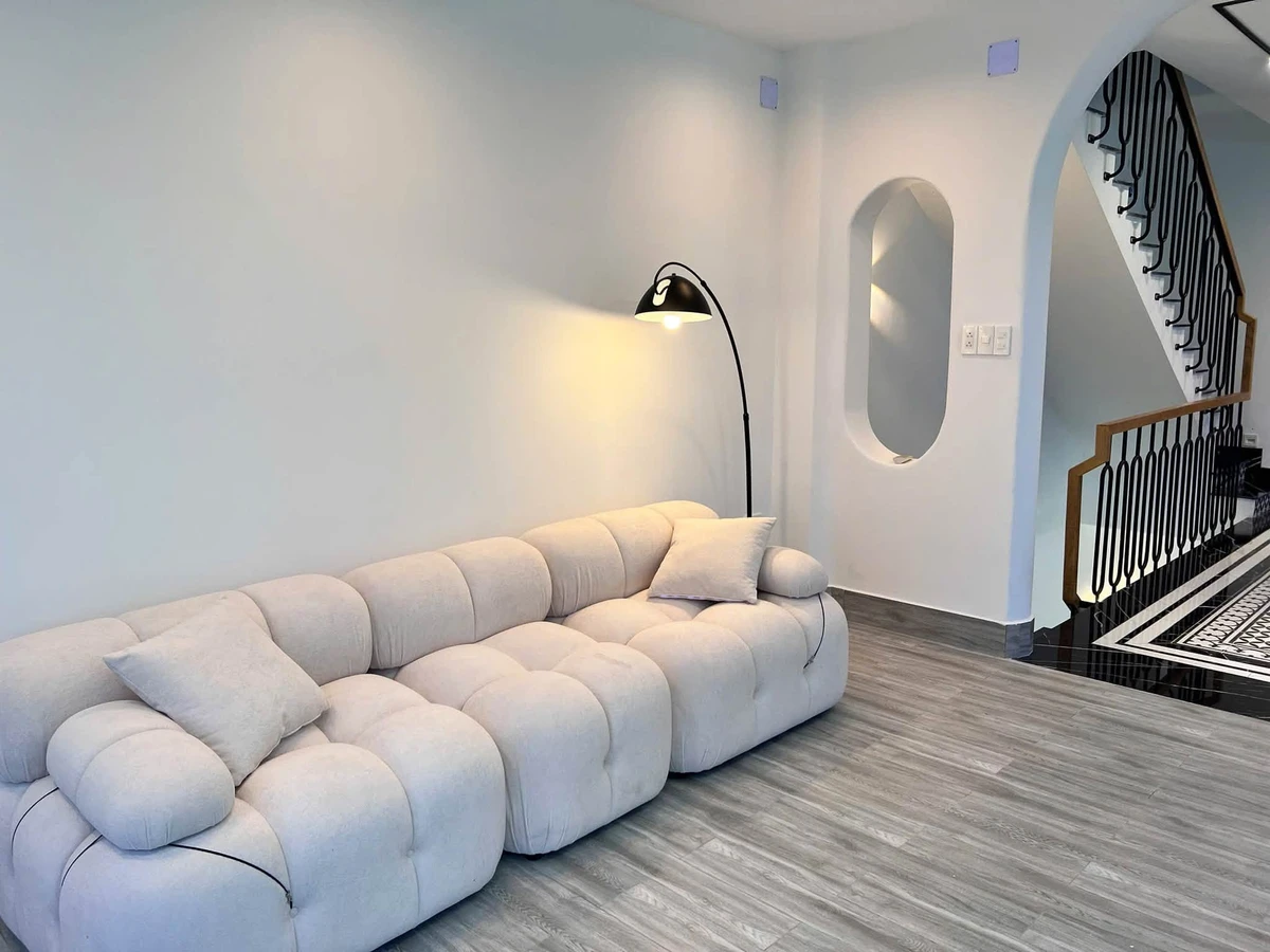 Cho thuê nhà góc mặt tiền Dương Văn Dương Tân Phú 64m² 39 triệu/tháng - Ảnh thu nhỏ 2