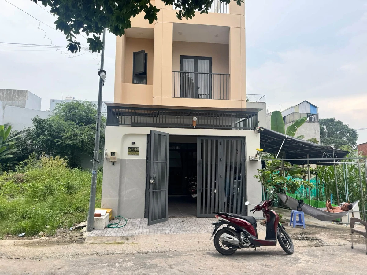 Bán đất nền 110m² KDC Tăng Long River, Q9, 4,59 tỷ - Ảnh thu nhỏ 5