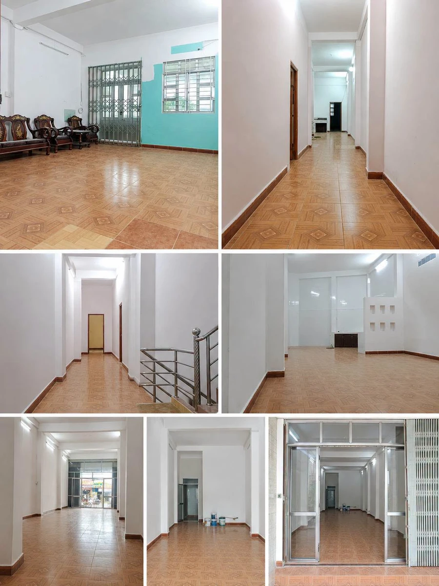 Cho thuê nhà 1 trệt 2 lầu 160m² Cà Mau 16 triệu/tháng - Ảnh thu nhỏ 4