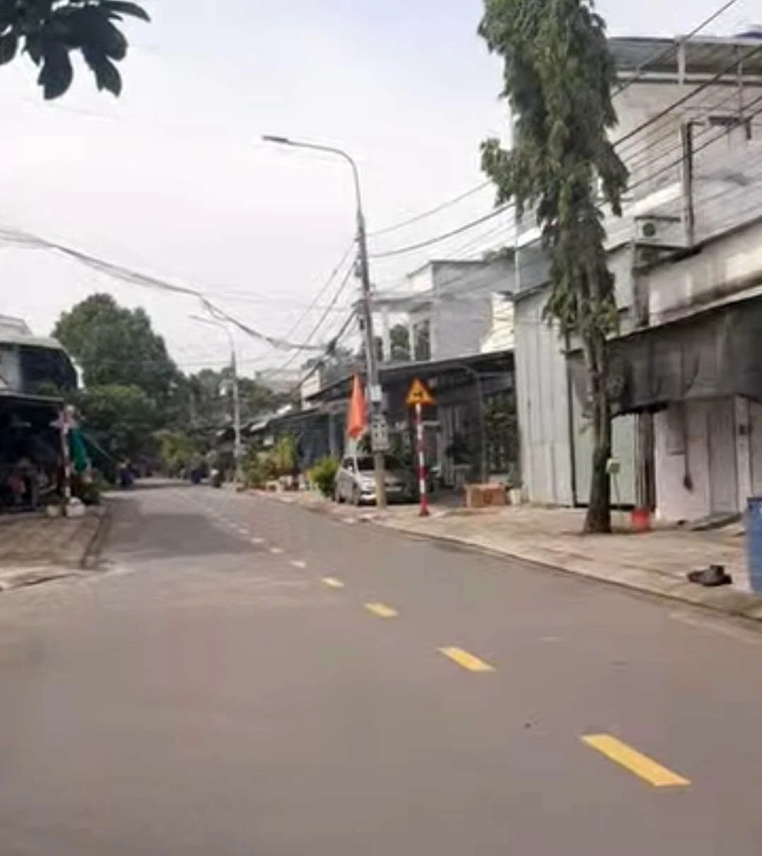 Bán đất Tân Triều Bình Chánh 152m2 sổ riêng 2 tỷ 450 triệu - Ảnh 1
