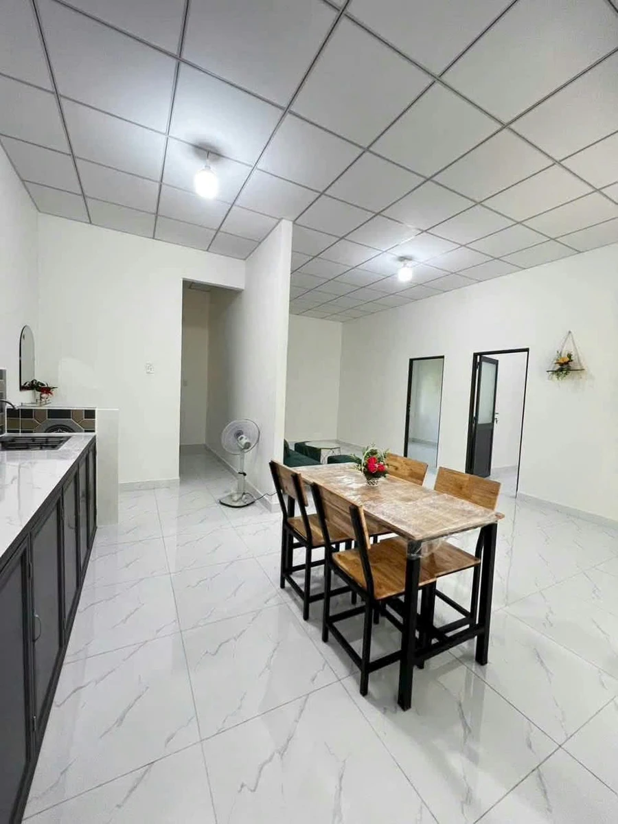 Bán nhà đất 50m² 2 phòng ngủ An Bình Tây Ninh 490 triệu - Ảnh thu nhỏ 5