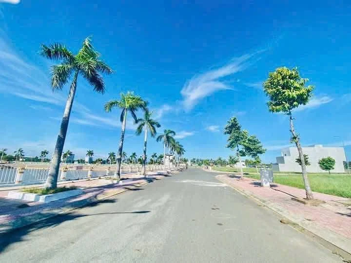 Bán lô đất biệt thự 200m2 đường số 18 KDC Tây Nam, Thủ Thừa, giá 2 tỷ - Ảnh thu nhỏ 3