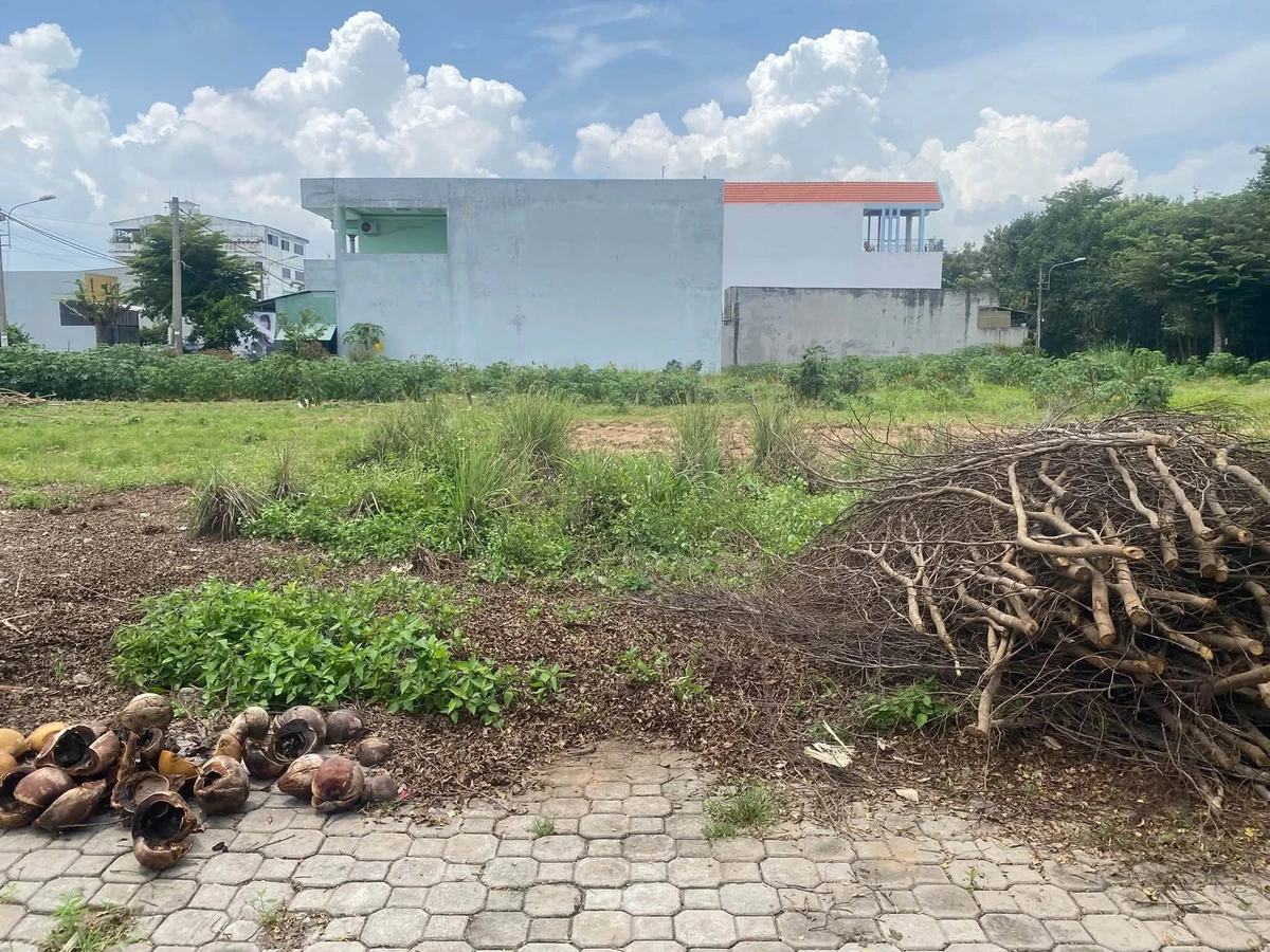 Bán lô đất 80m² giá 1 tỷ 750 triệu Bên Lức Long An - Ảnh thu nhỏ 3