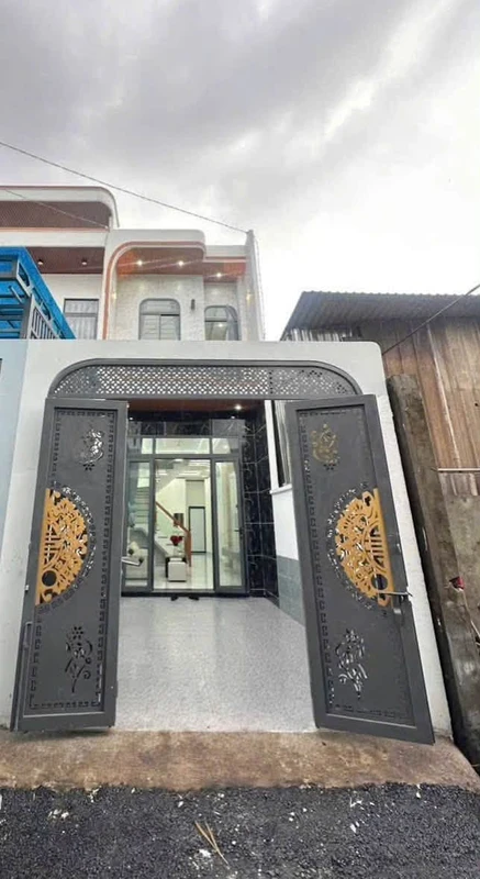Bán nhà 1 trệt 1 lầu 140m2 Tam Hiệp, Đồng Nai