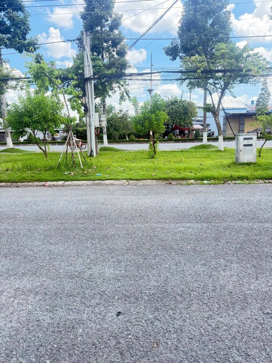 Bán nền đất 99m² khu Sao Mai, 3 mặt tiền, 1 tỷ 850 triệu - Ảnh thu nhỏ 2