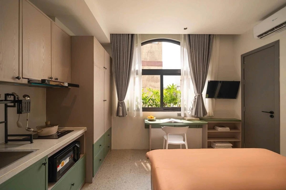 Bán nhà 4 tầng 66m² Phan Xích Long, Phú Nhuận, 11 tỷ - Ảnh thu nhỏ 2