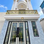 Bán nhà 3 tầng 50m² Làng Công An Hóc Môn - Ảnh thu nhỏ 2