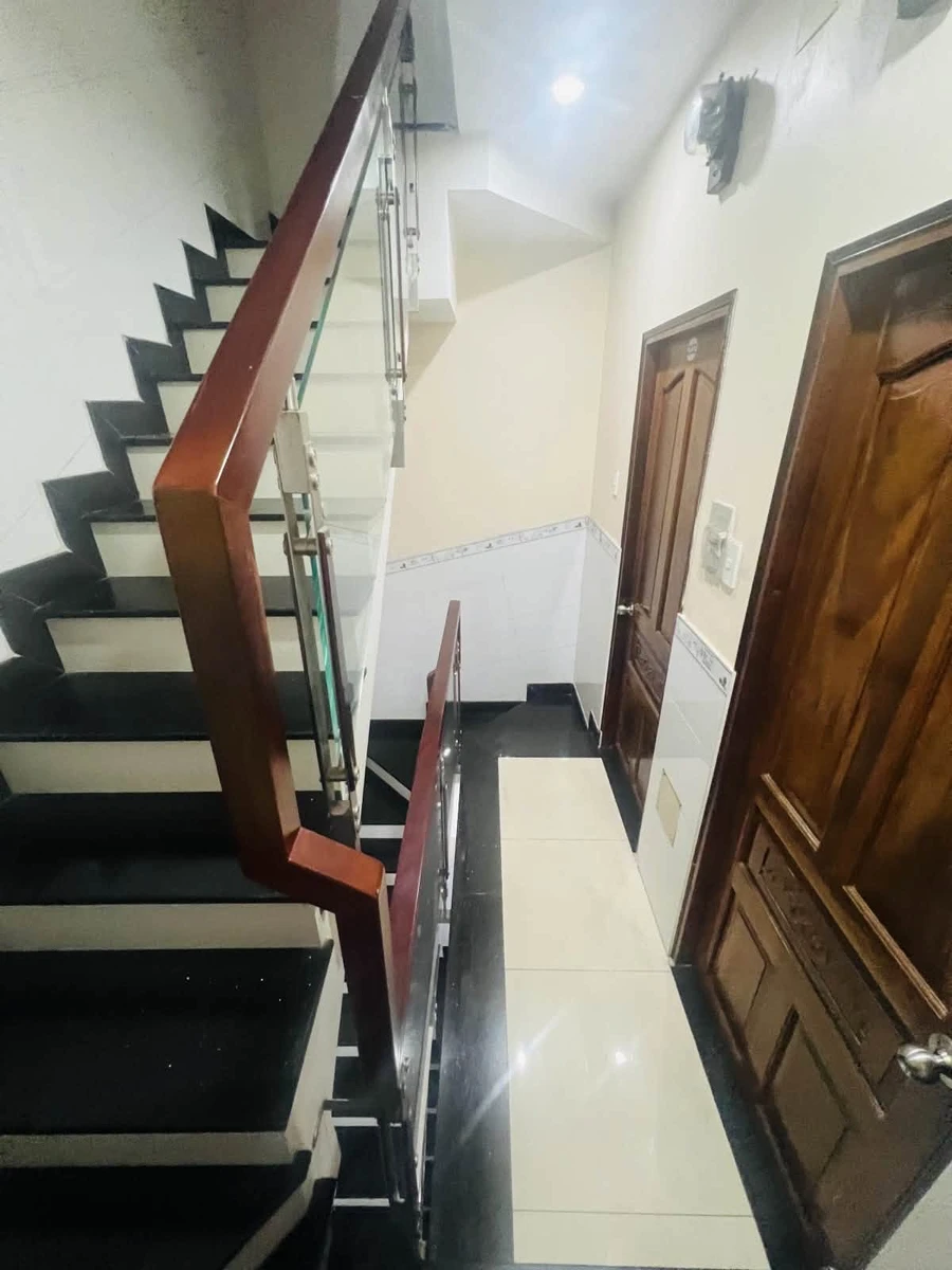 Bán nhà phố 5 tầng 45m² ngay Chợ Bà Chiểu 7.6 tỷ - Ảnh thu nhỏ 3