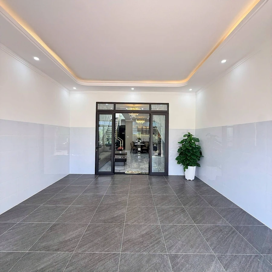 Bán nhà mặt tiền 3PN Trần Nhân Tông Gia Lai 95m2 - Ảnh thu nhỏ 2