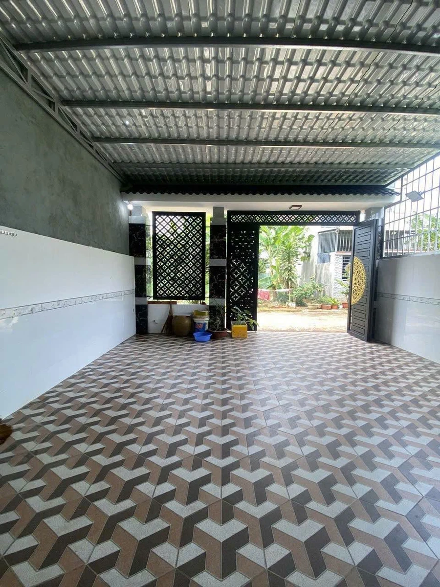 Bán biệt thự mái Thái 1 trệt 1 lầu, 3PN 80m², Hòa Long - Ảnh thu nhỏ 4
