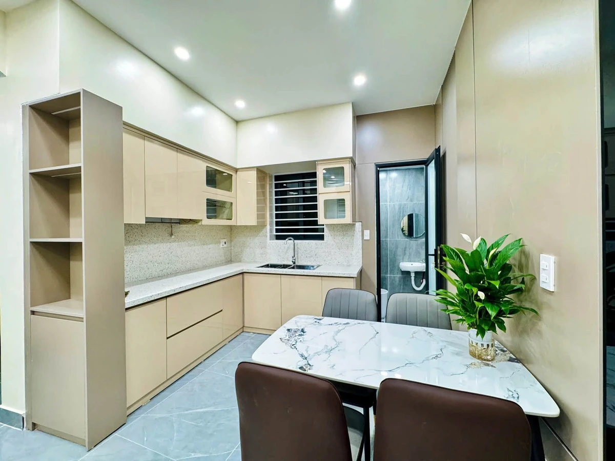 Bán nhà ngõ nông 4PN 39m² Nhà Bè, giá 2 tỷ 890 triệu - Ảnh thu nhỏ 4