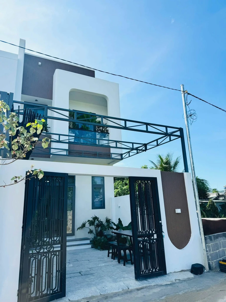 Bán nhà 74.7m² 3PN Phú Hậu Nhà Bè 2.25 tỷ - Ảnh 1