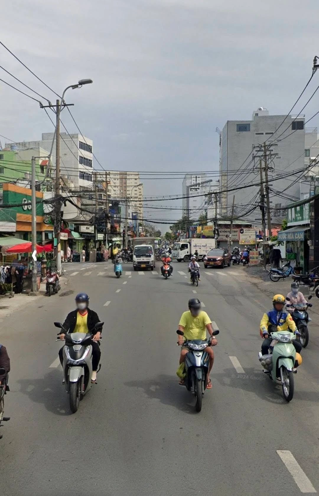 Bán đất mặt tiền Nguyễn Xí, Bình Thạnh, 459m² - Ảnh 1