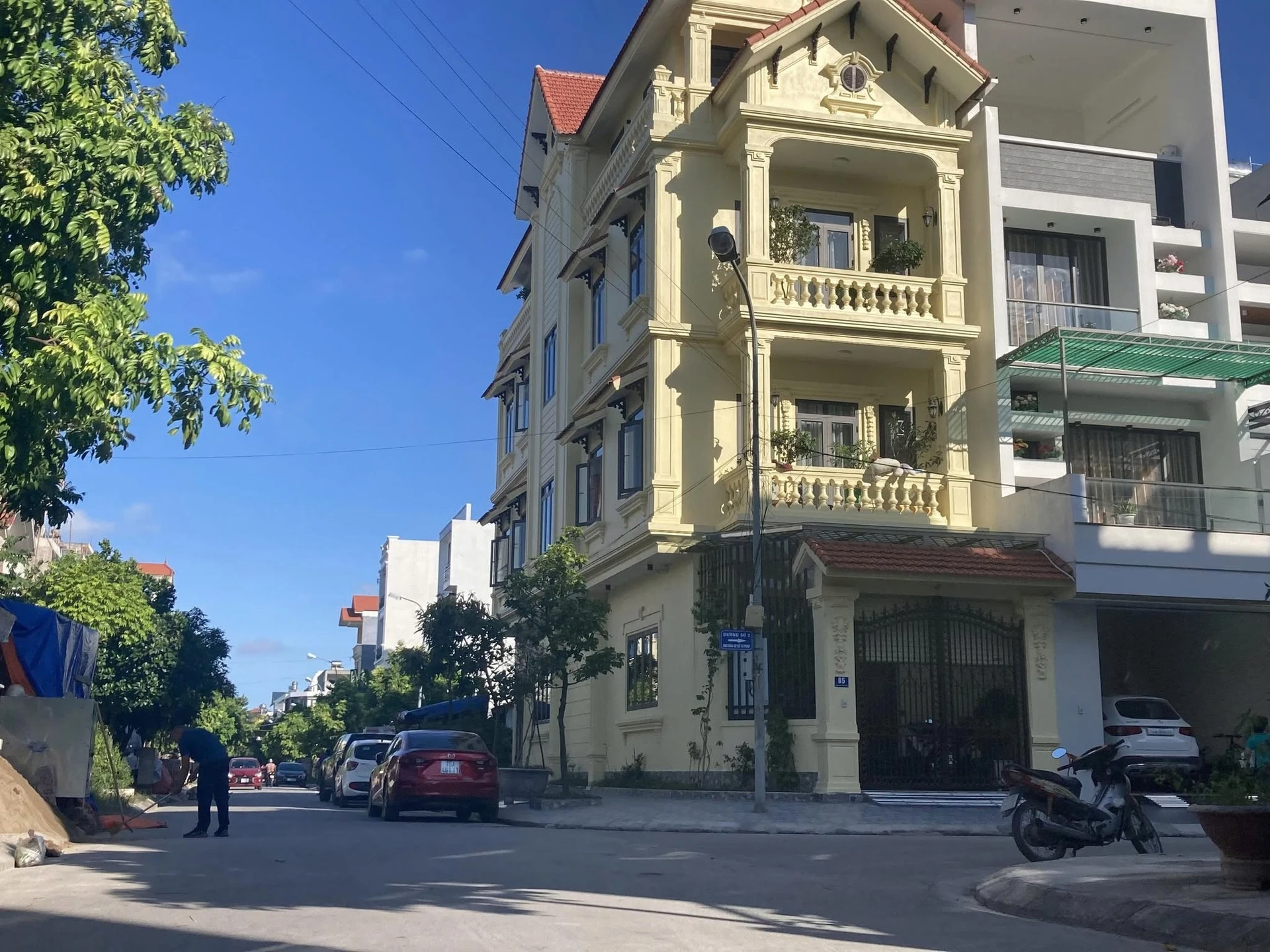 Bán lô đất góc tuyến 2 Đằng Hải 100m² - 7 tỷ, Hải Phòng - Ảnh 1