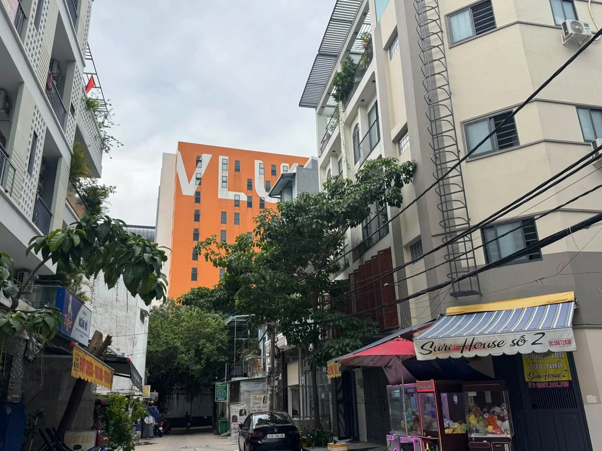 Bán shophouse 150m² Nguyễn Thái Sơn 25 tỷ - Ảnh thu nhỏ 2