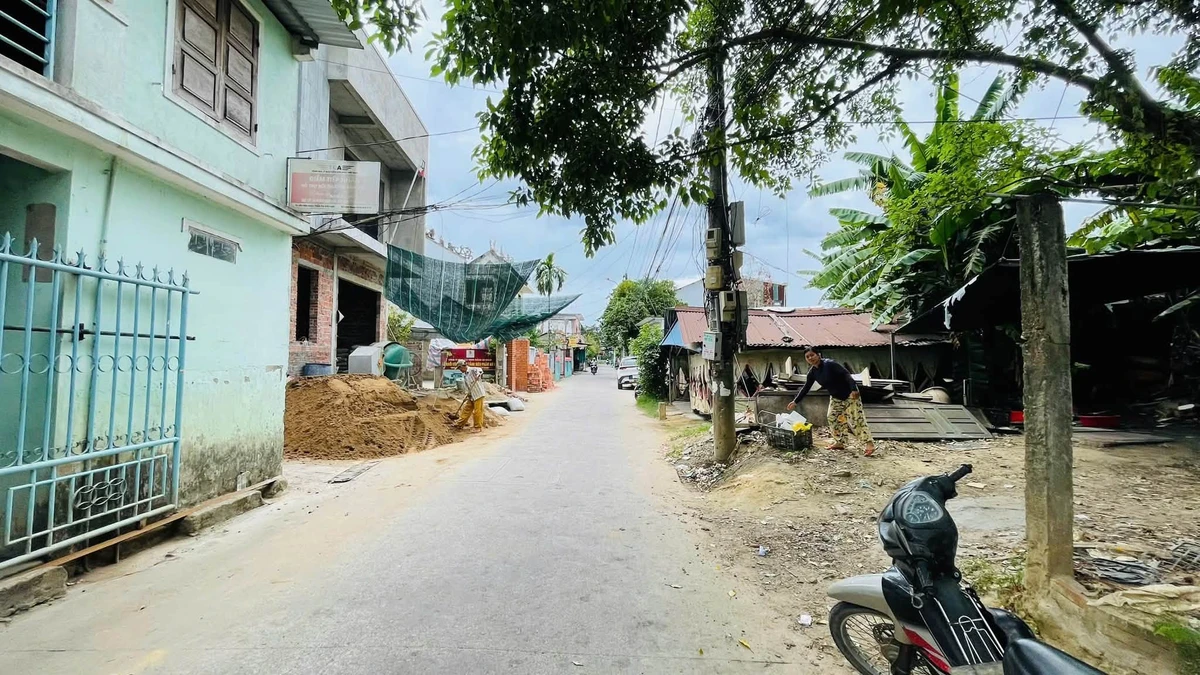 Bán đất 2 mặt tiền Lê Đình Chính 141m2 Huế - Ảnh thu nhỏ 5