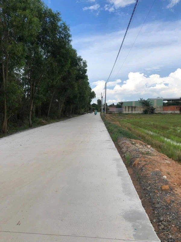 Bán nhà cấp 4 150m² tại xã Hoà Khánh, Long An