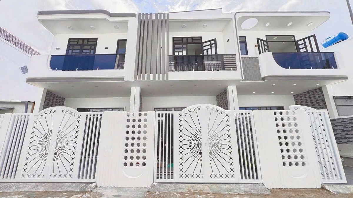 Bán nhà phố 2 mặt tiền 4PN 3WC 88m² Rạch Giá - Ảnh 1