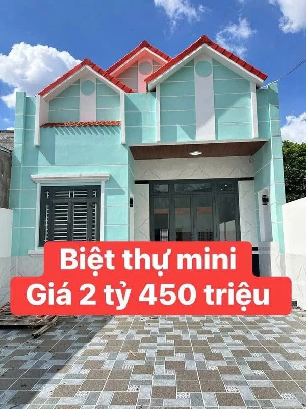 Bán nhà nghỉ dưỡng 5PN mặt tiền Cần Thơ, 193m2, 2,45 tỷ