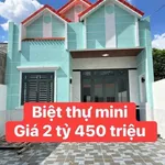 Bán nhà nghỉ dưỡng 5PN mặt tiền Cần Thơ, 193m2, 2,45 tỷ - Ảnh thu nhỏ 1