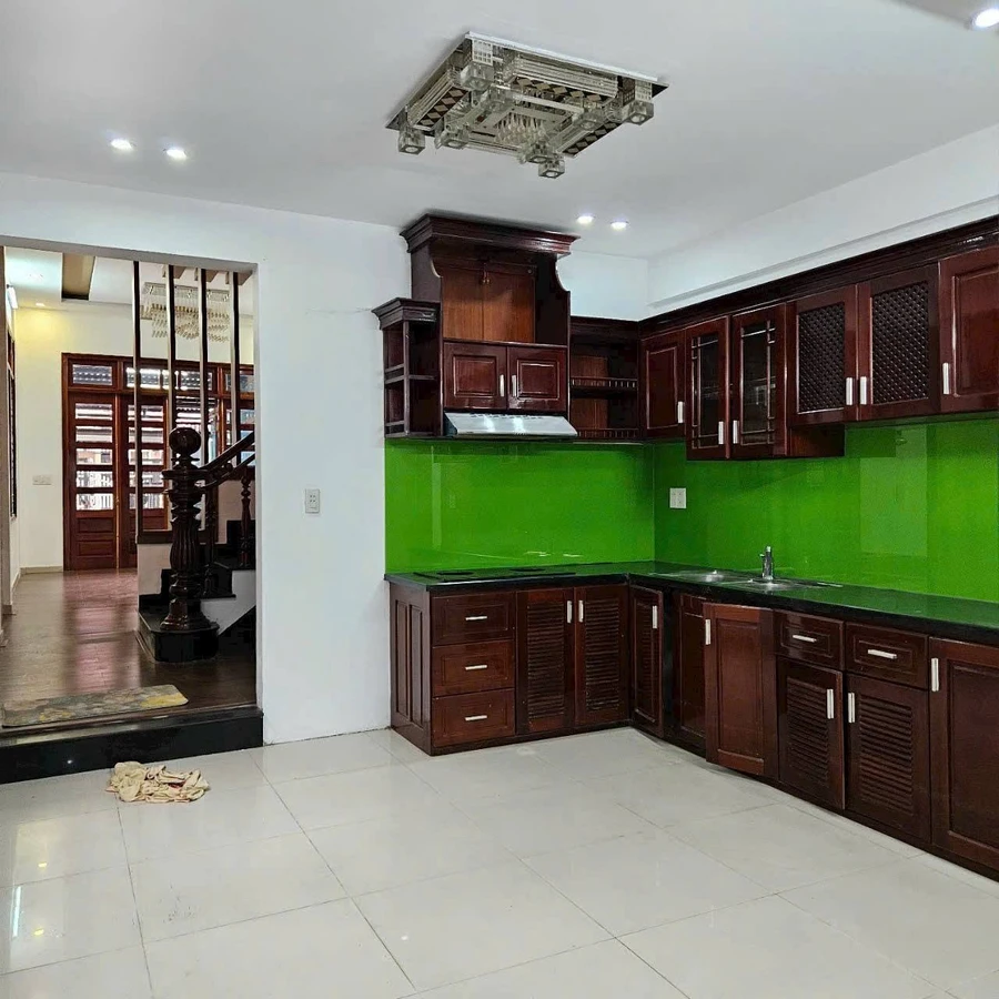 Nhà 3 tầng 4 phòng ngủ, 120m2, mặt tiền Đào Duy Anh, Huế - Ảnh thu nhỏ 4