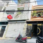 Bán nhà 3 tầng 94m2, 4PN, đường 6m gần Emart Quang Trung, Gò Vấp - 8,2 tỷ - Ảnh thu nhỏ 1