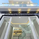 Bán nhà mới 32m² 4PN Tân Mỹ Q7 - 3 tỷ 890 triệu - Ảnh thu nhỏ 1