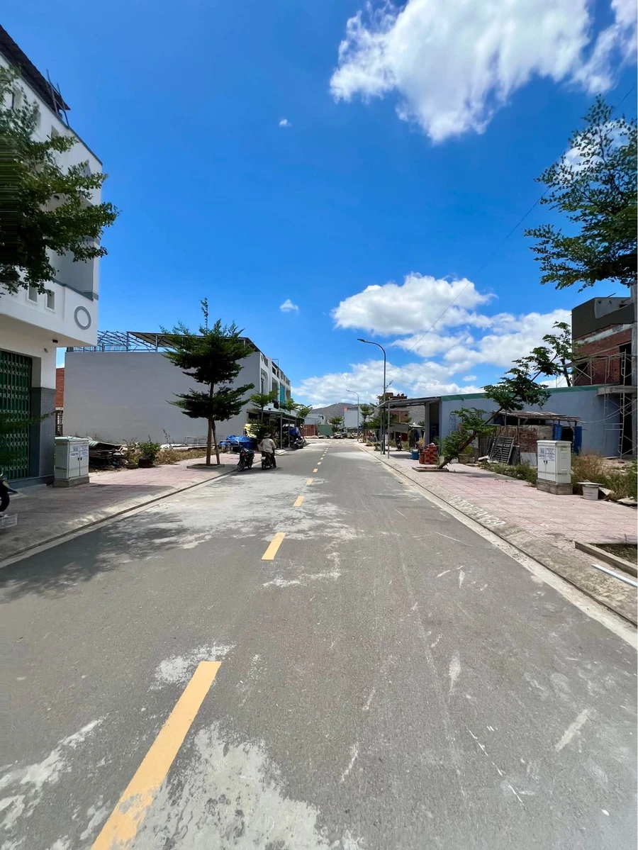 Bán đất mặt tiền 225,5m² Nhơn Bình Quy Nhơn 1,69 tỷ - Ảnh thu nhỏ 3