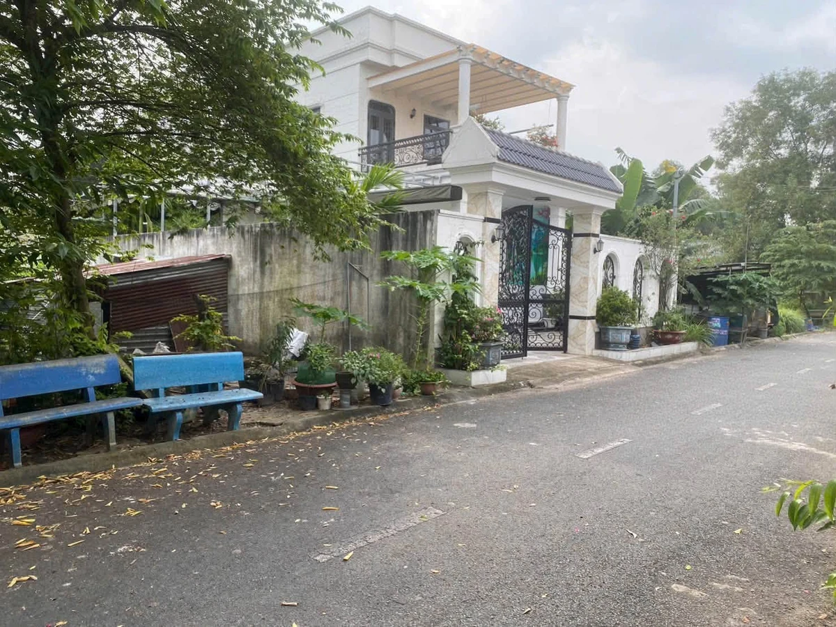 Bán đất sổ thổ cư 10x25m (250m²) An Phước, giá 2 tỷ - Ảnh thu nhỏ 3