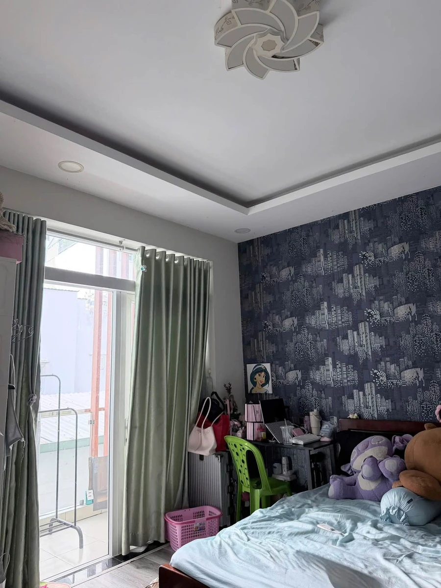 Bán nhà phố 70m2 xây 5 tầng Nguyễn Văn Công gần sân bay, giá 7 tỷ - Ảnh thu nhỏ 2