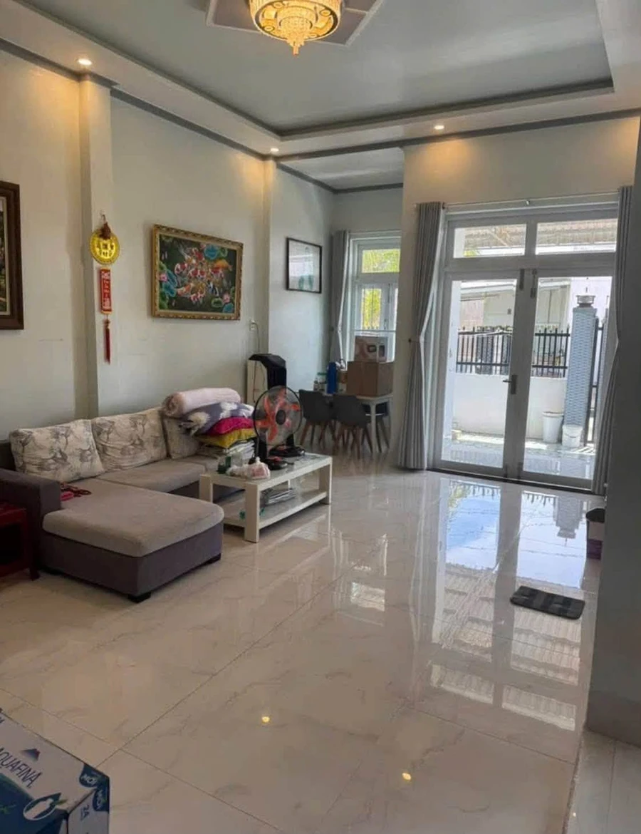 Bán nhà cấp 4 diện tích 90m2 tại Hàm Thắng, Nhà Bè - Ảnh 1