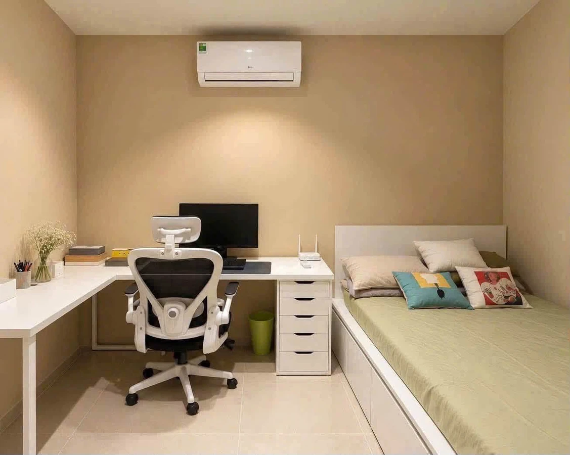 Bán nhà hẻm ô tô 70m² 2PN Thạnh Mỹ Lợi Q2 - Ảnh thu nhỏ 5