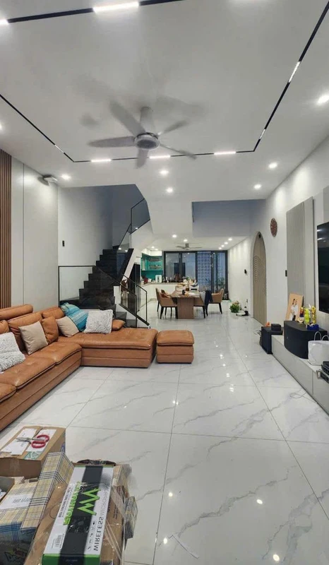 Nhà mặt tiền An Hải 100m² 4 phòng ngủ bán 11 tỷ
