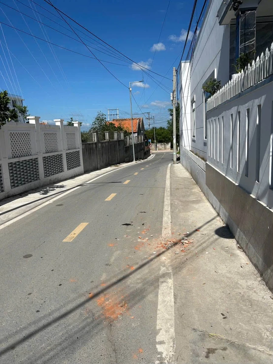 Bán đất 160m2 ngang 6,3m Phường Đông Ninh Hoà, Ninh Hoà - Ảnh thu nhỏ 3