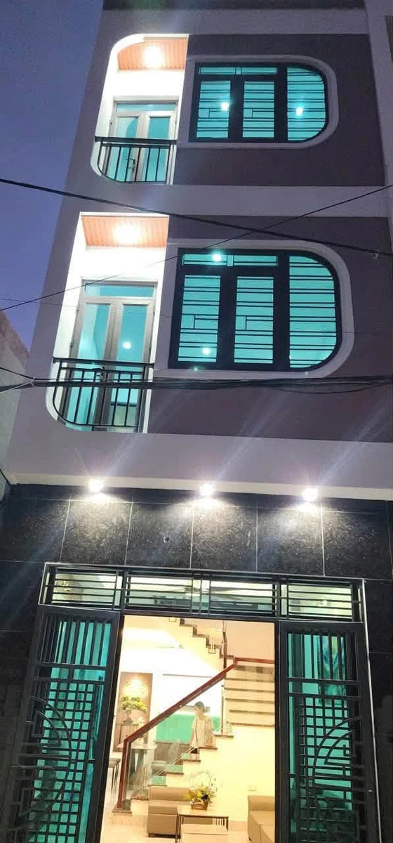 Bán nhà 3 tầng 40,3m2 Ngọc Châu Hải Phòng 2,58 tỷ - Ảnh 1