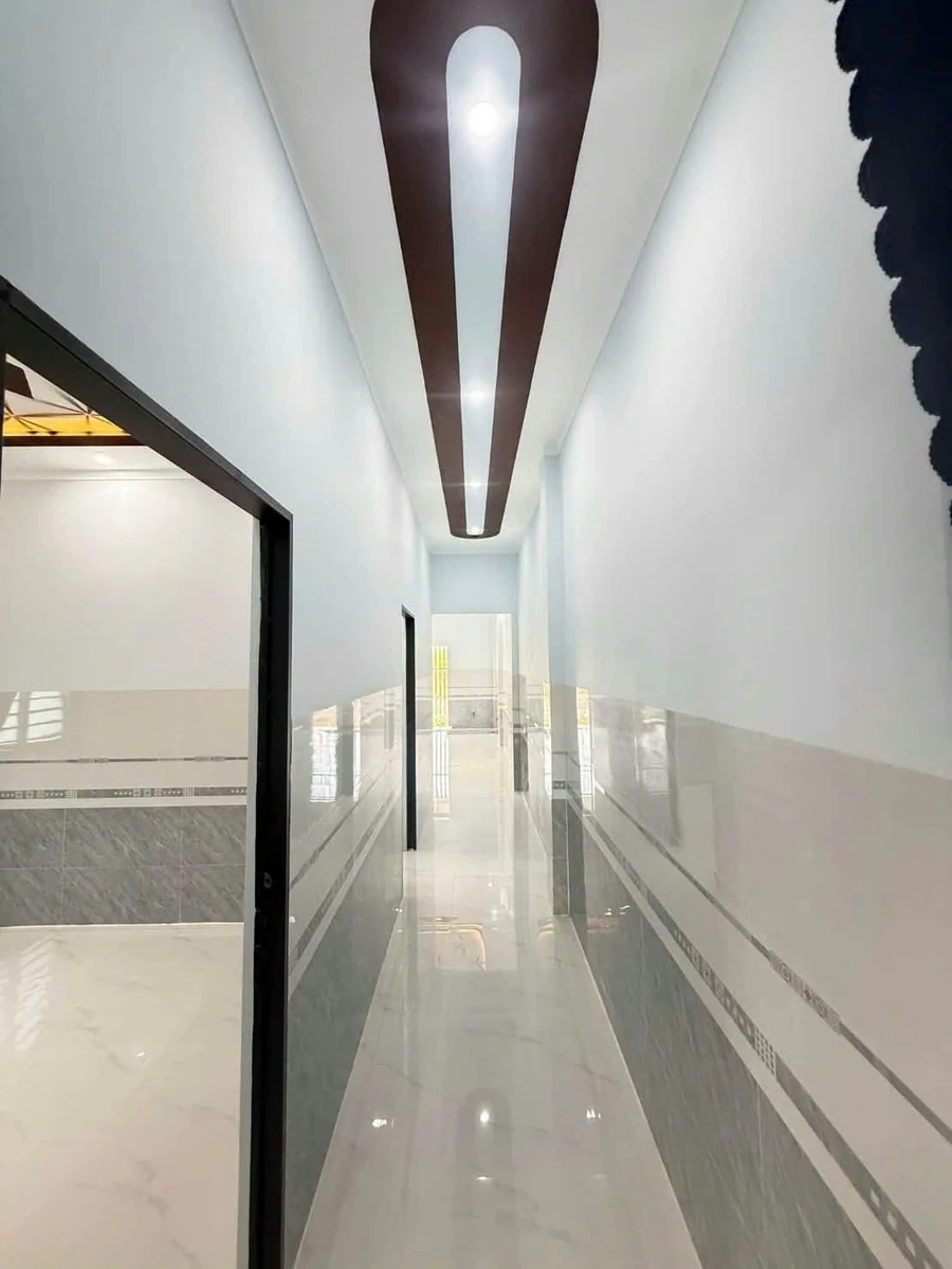 Bán nhà mới 84m² ấp Thanh Bình, Châu Thành, Tiền Giang - Ảnh thu nhỏ 4