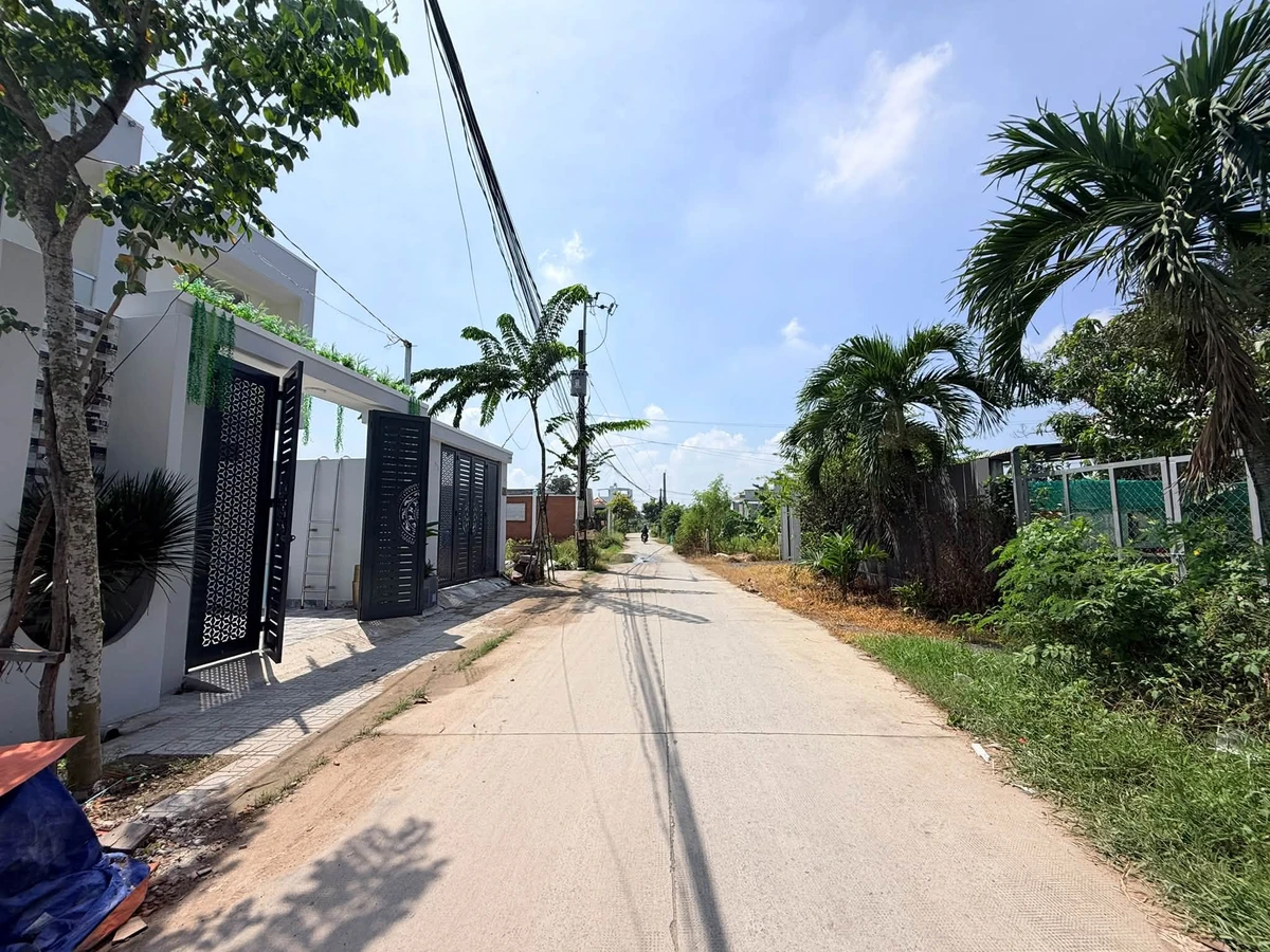 Bán đất Đức Hoà Đông 140 m² giá 1 tỷ 280 - Ảnh thu nhỏ 2