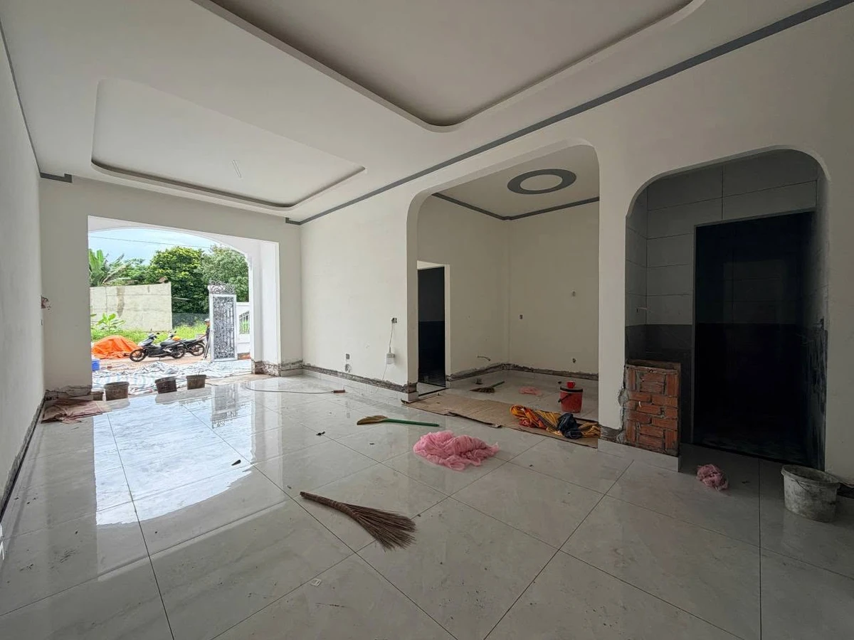 Nhà bán 3PN, 126m², Long Khánh, Đồng Nai - Ảnh thu nhỏ 4