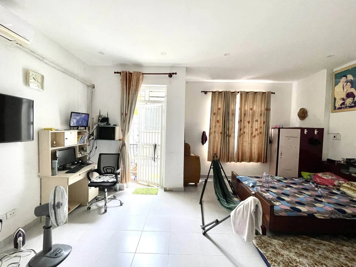 Bán nhà 4 tầng 48m2 hẻm ô tô gần mặt tiền Nguyễn Văn Trỗi, Tân Bình, giá 10,9 tỷ - Ảnh thu nhỏ 5