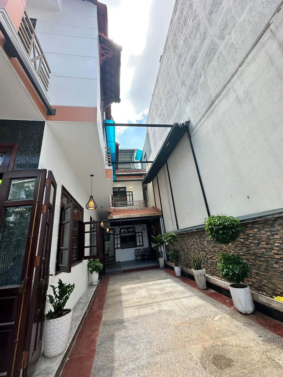 Bán nhà mặt tiền 198m² Thanh Khê, Đà Nẵng 16 tỷ - Ảnh thu nhỏ 5